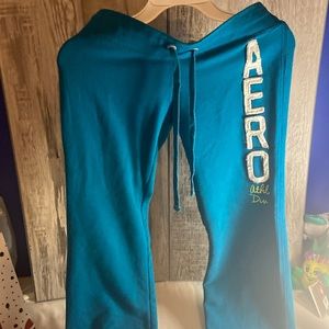 EUC Aeropostale,  women’s joggers / sweat pants